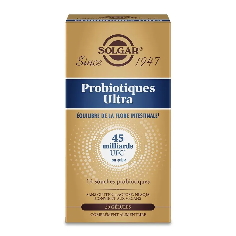 Solgar Probiotika Ultra