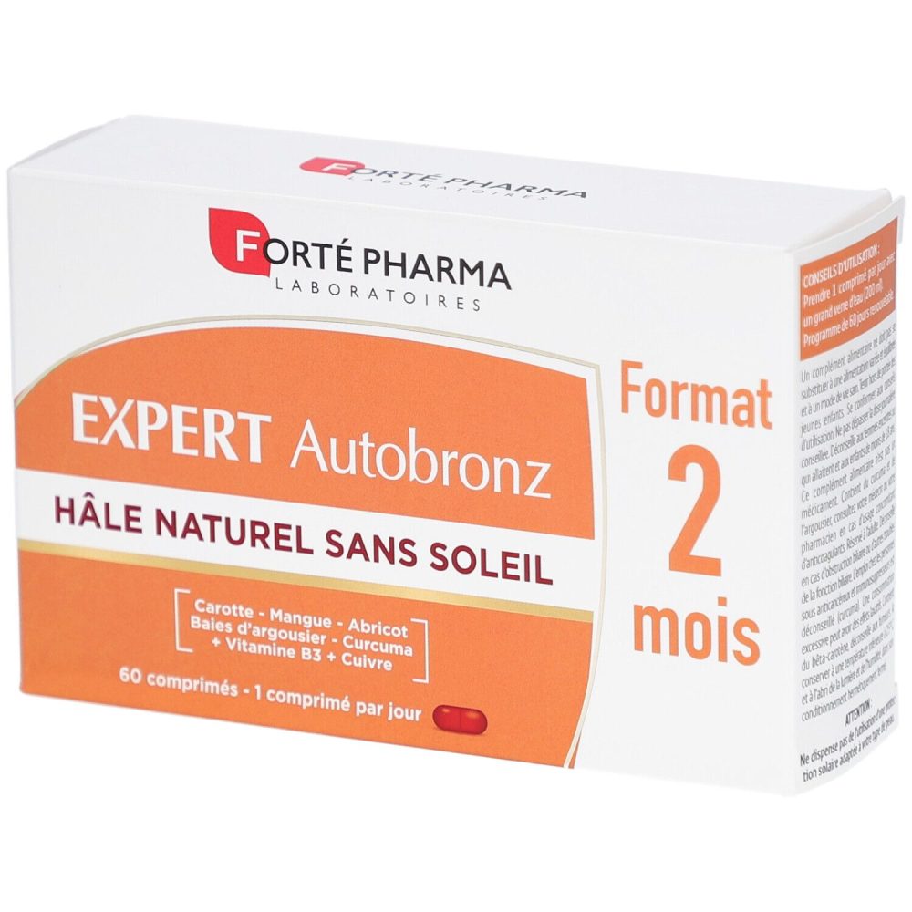Forté Pharma Expert AutoBronz