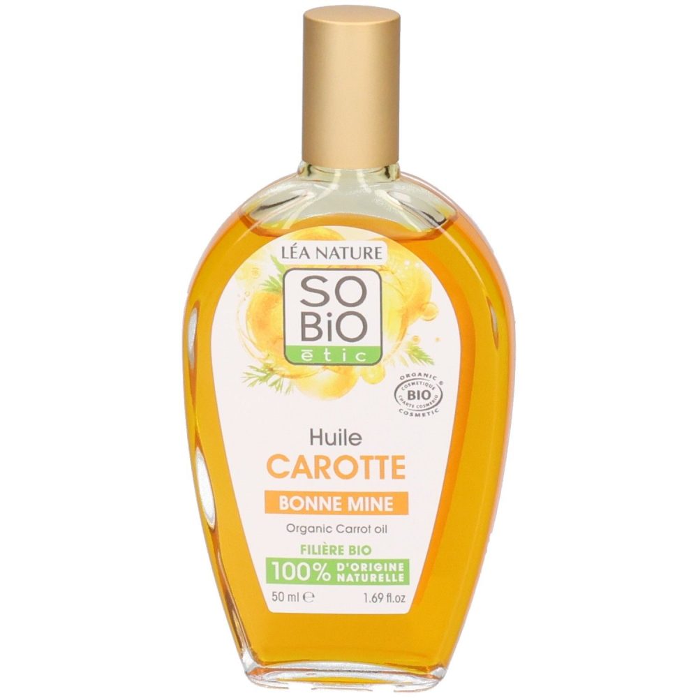 So Bio Etic Bio-Karottenöl