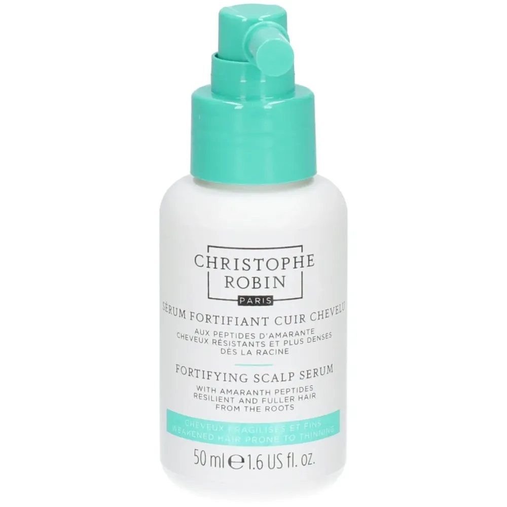 Christophe Robin - Kopfhautserum Fortifying Scalp Serum with Amaranth Peptides, One Size