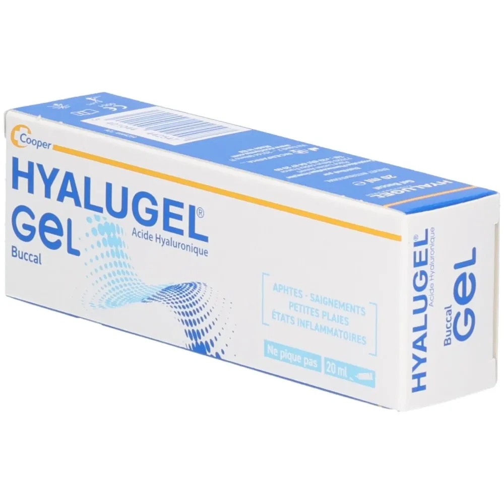 Hyalugel GEL