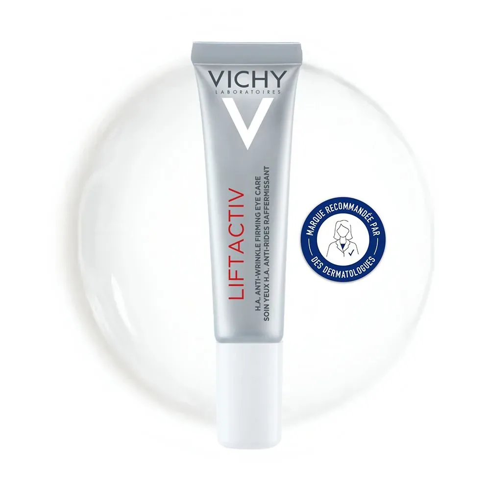 VICHY Liftactiv Dermis Aktivator Techn Augen 15 ml