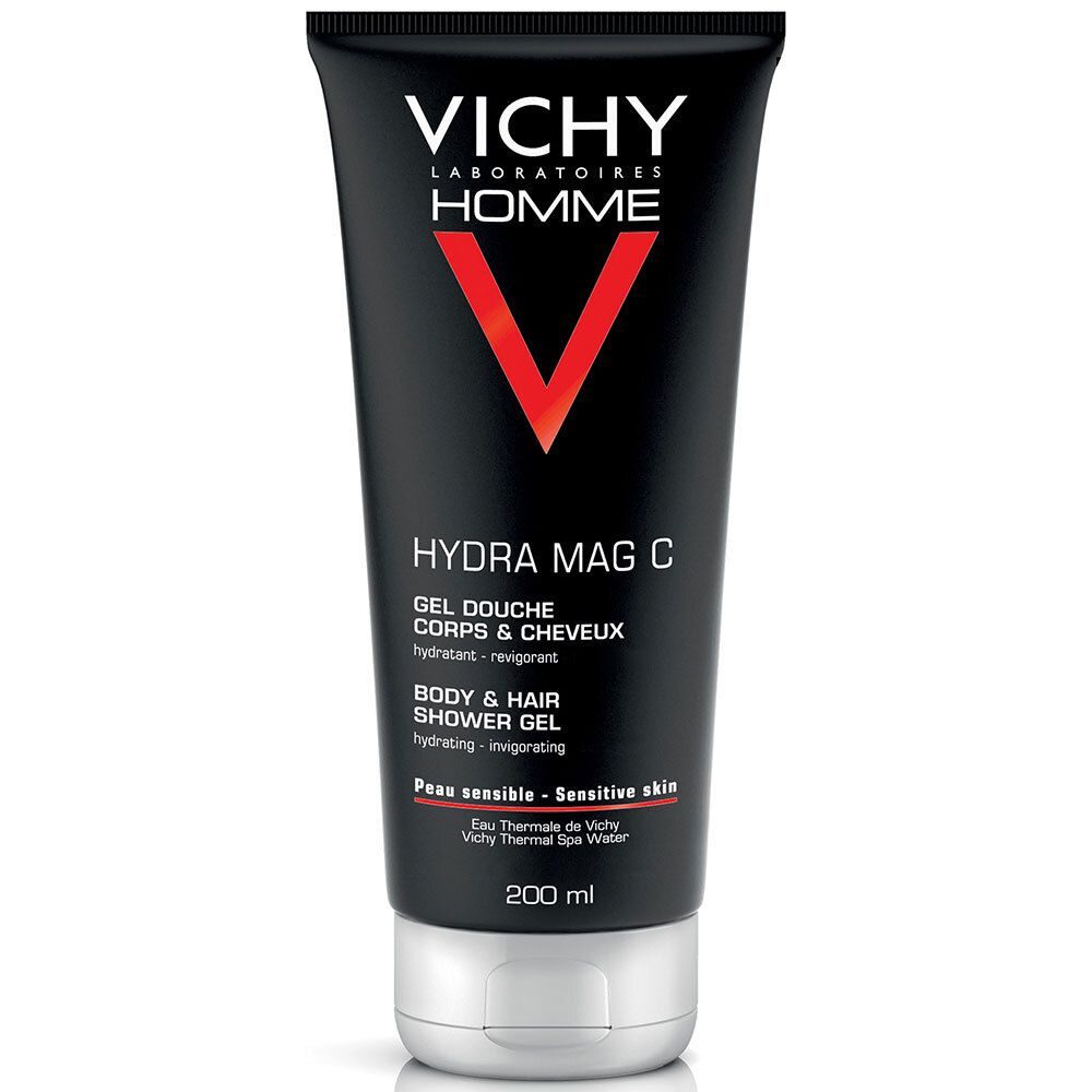 VICHY Homme Duschgel feuchtigkeitsspendend (200ml)