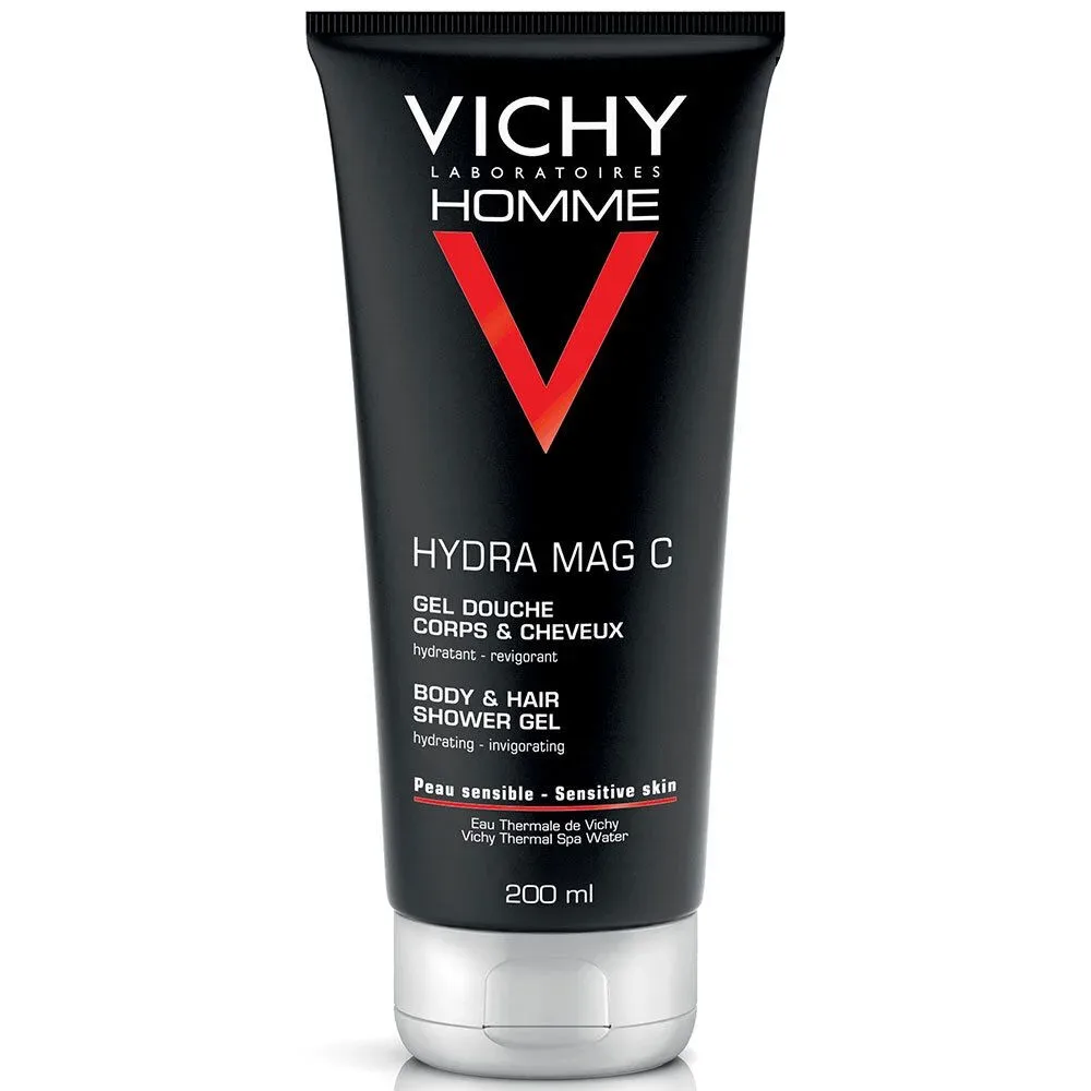 VICHY Homme Duschgel feuchtigkeitsspendend (200ml)