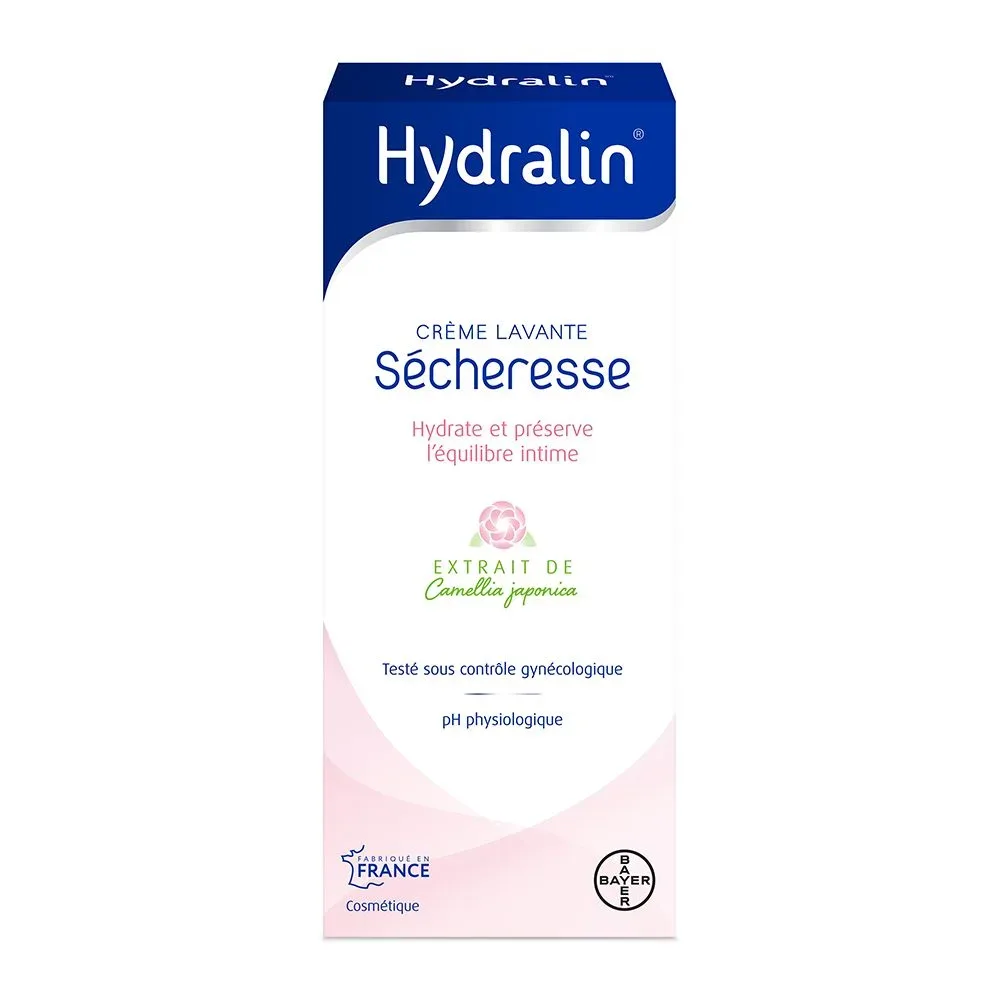 Hydralin® Seidenschaum-Emulsion