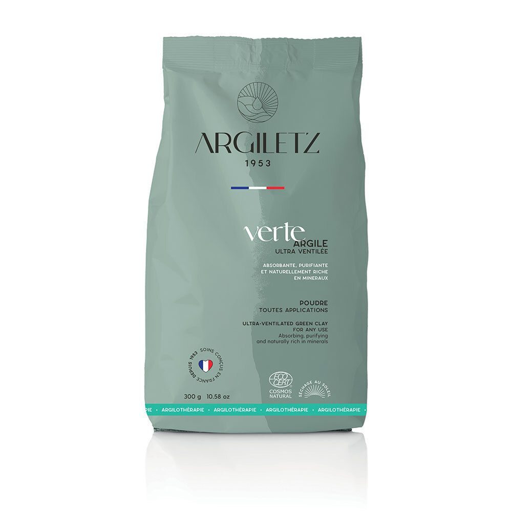 Argiletz Heilerde Grün Ultra Fein (300g)