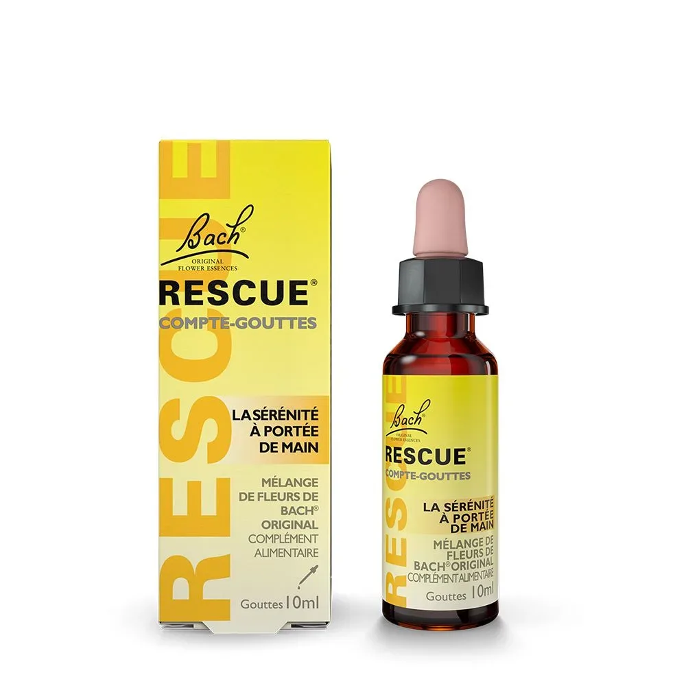 Fleurs de Bach Rescue® Original