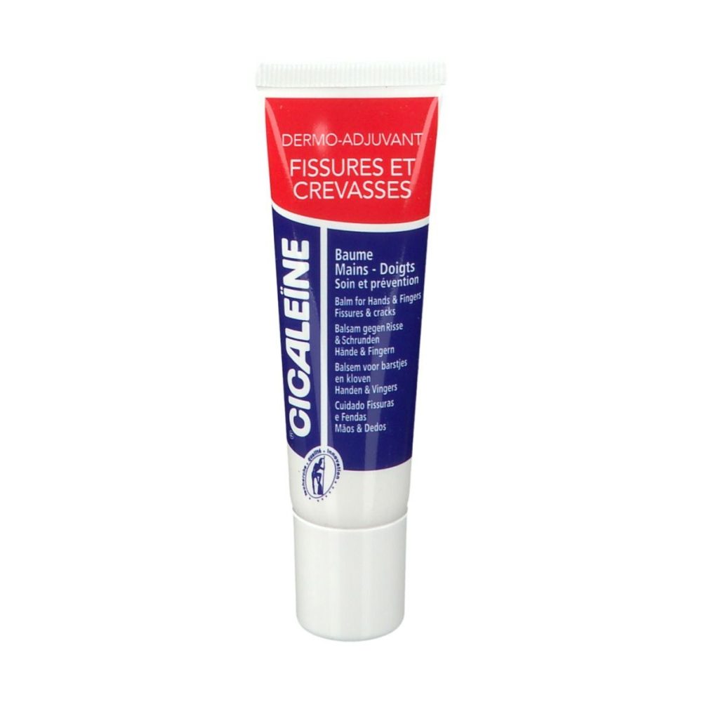 CICALEiNE Balsam gegen Risse & Schrunden für Hände & Finger