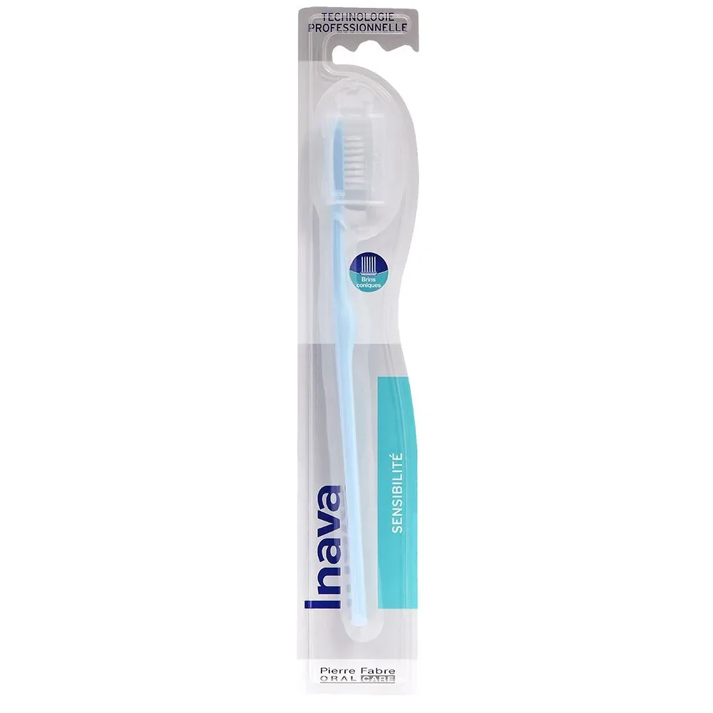 Inava Sensitivity Zahnbürste