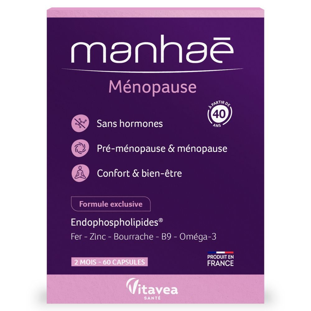 Manhaé compléments alimentaires