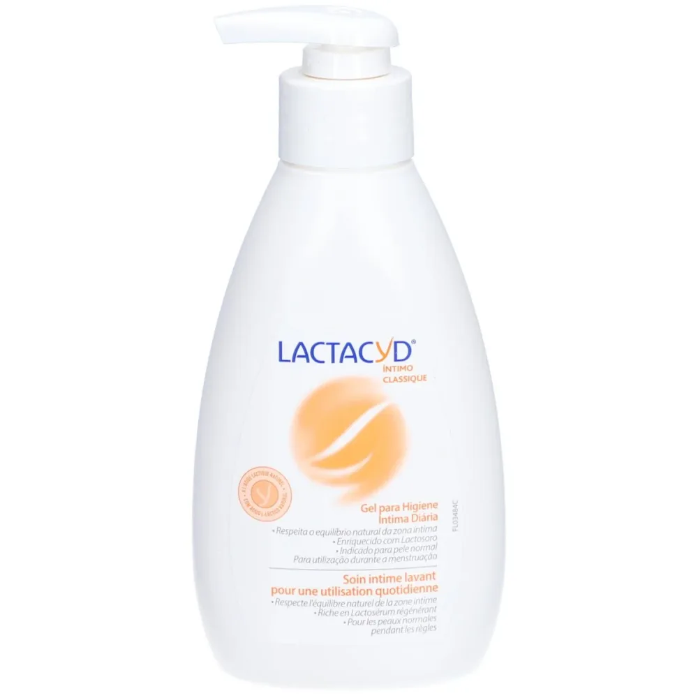 Lactacyd® Intimreinigungs-Pflege
