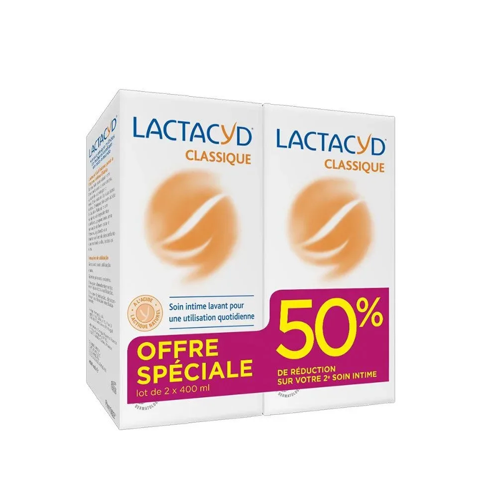 Lactacyd femina Intimreinigungspflege