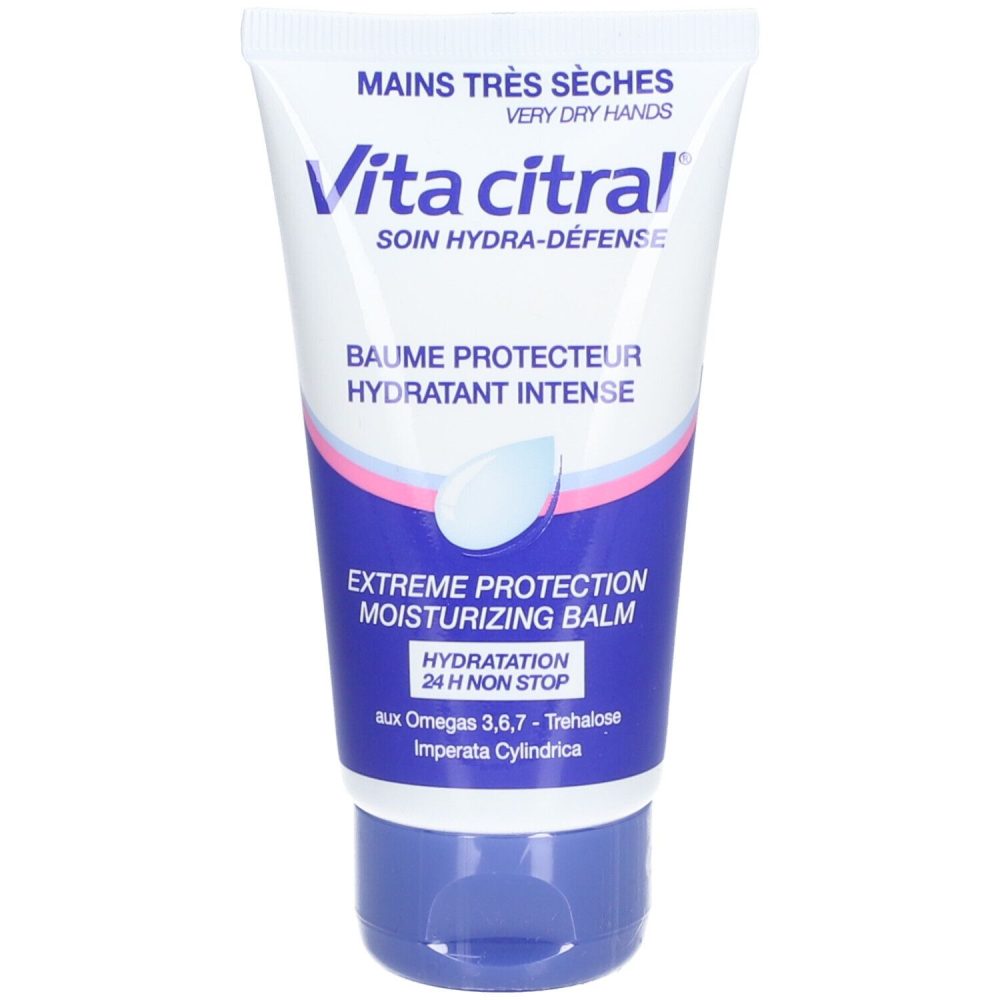 Vita Citral Schutzbalsam feuchtigkeitsspendend intensiv (75ml)