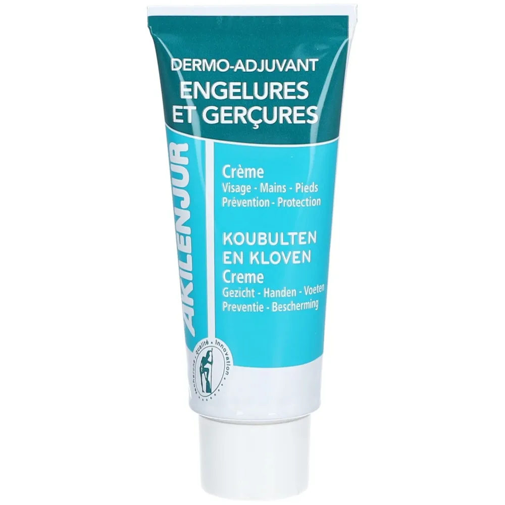 AKILEINE Dermo Akilwinter Creme Frostbeulen 75 ml