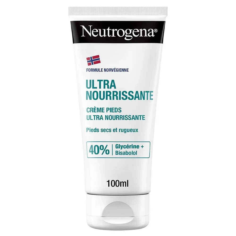 Neutrogena® Fußcreme