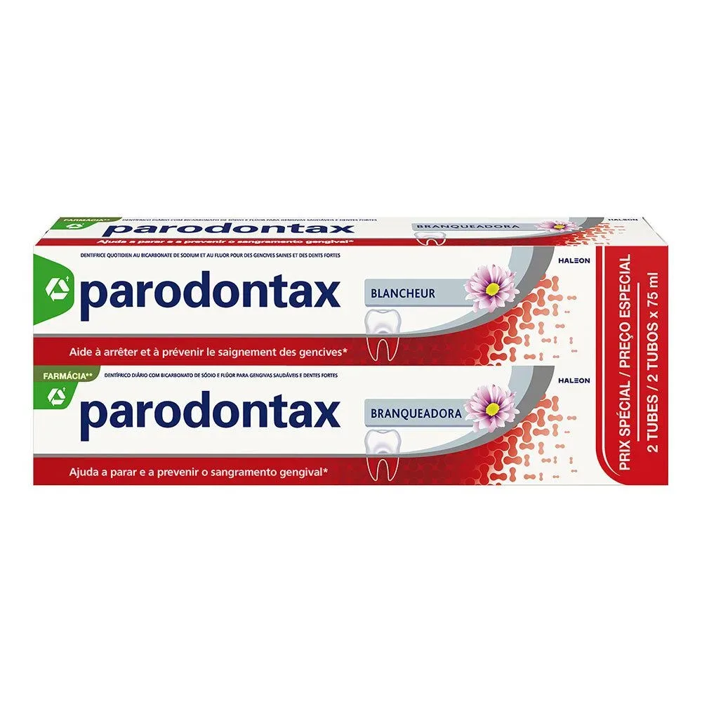 Parodontax® Bleaching-Zahncreme
