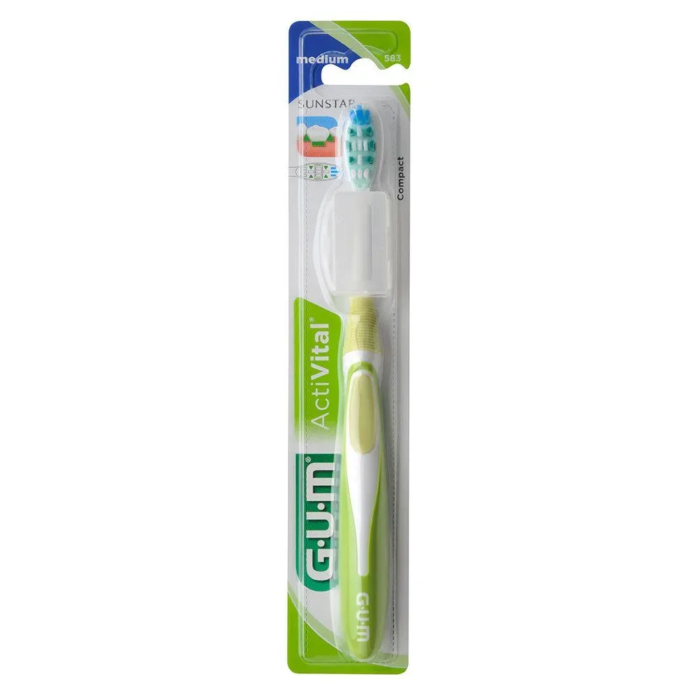 Gum® Activital Zahnbürste Medium