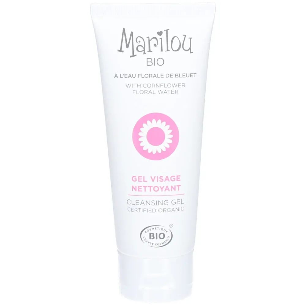 Marilou Bio Gesichtsreinigungsgel