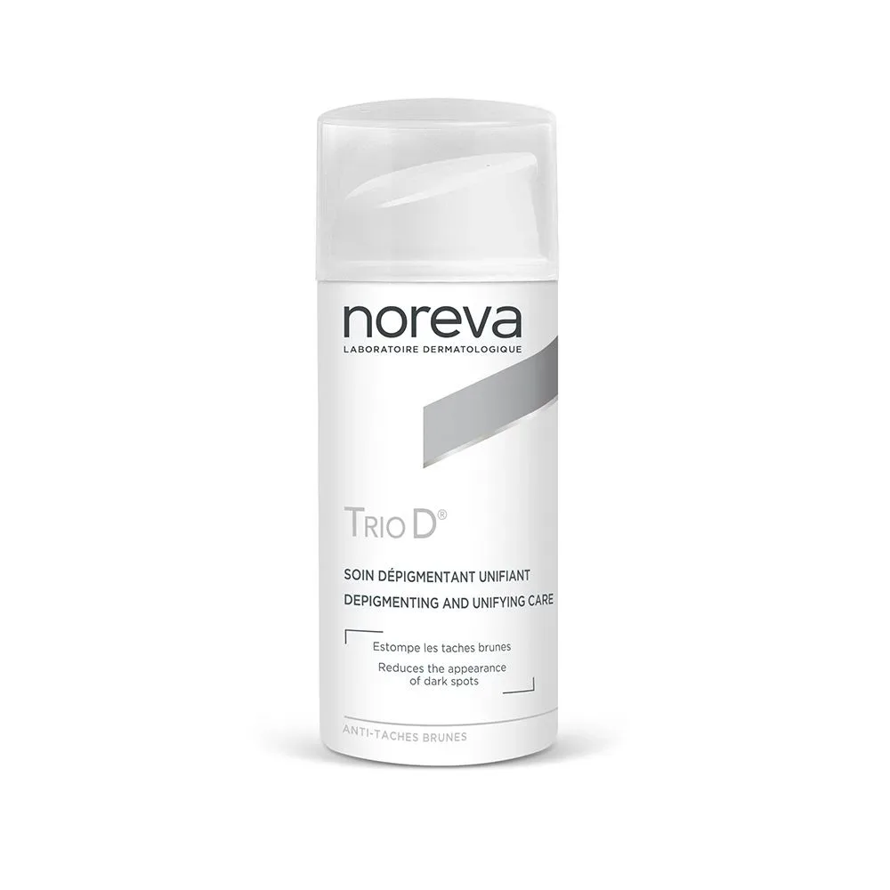 Noreva Laboratoires Trio D Einheitliche depigmentierende Pflege