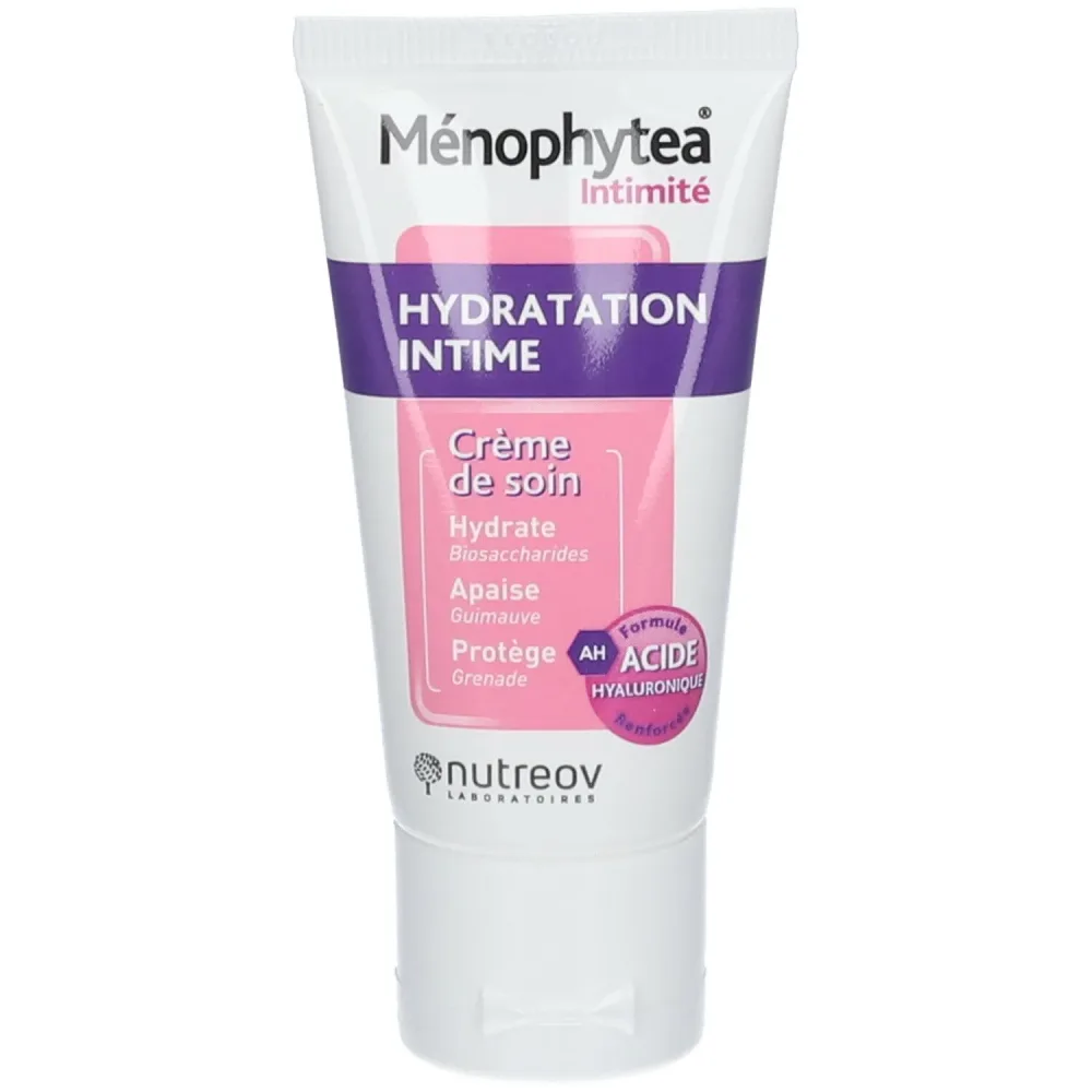 Menophytea® Intime Hydratation