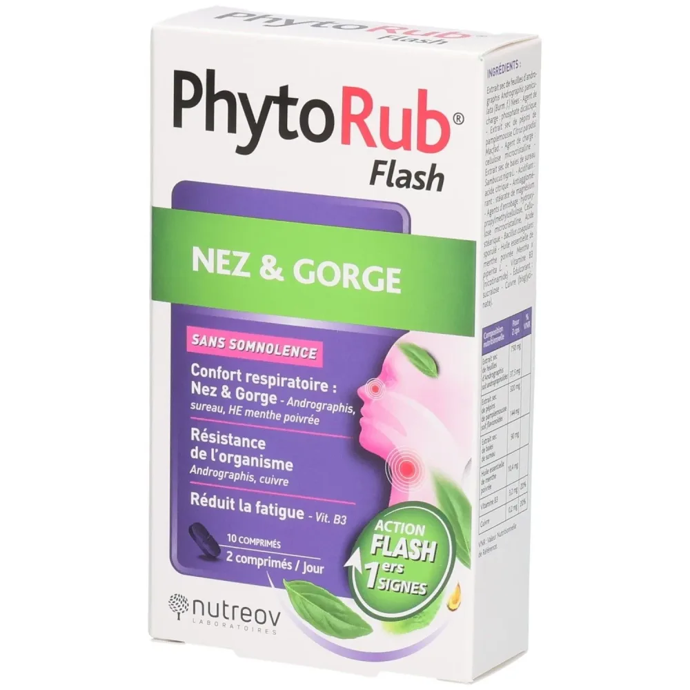 Nutreov Physcience Phyto Rub®