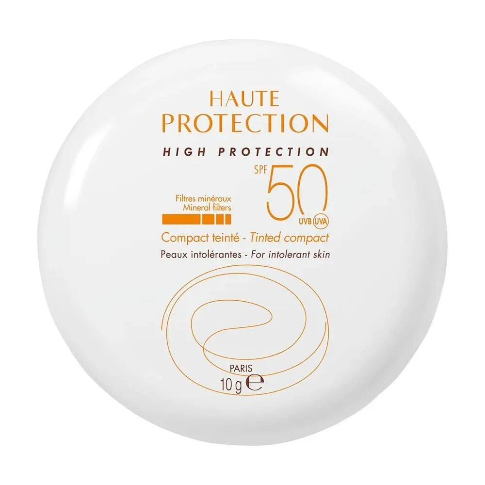 Avène Kompaktsonnencreme Sand SPF 50+ (10g)