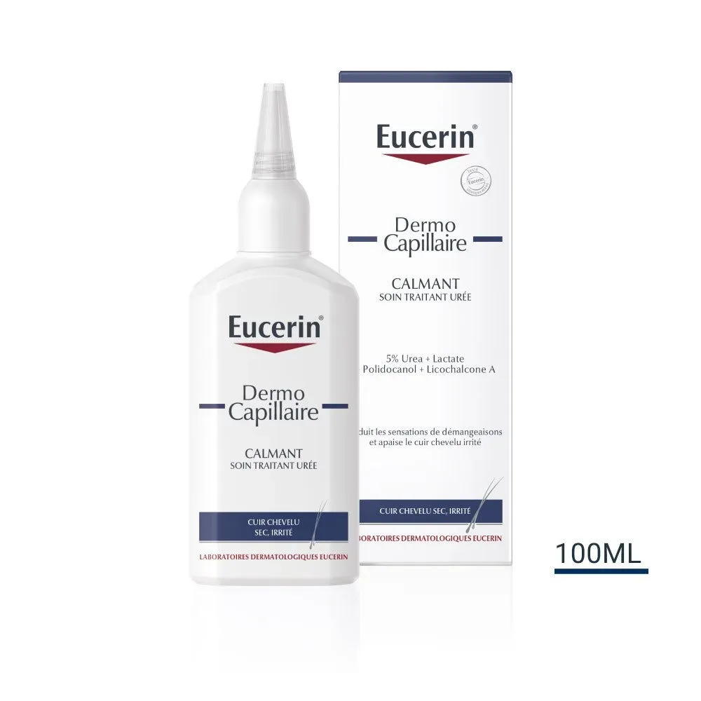 Eucerin® DermoCapillary Calming Behandlung