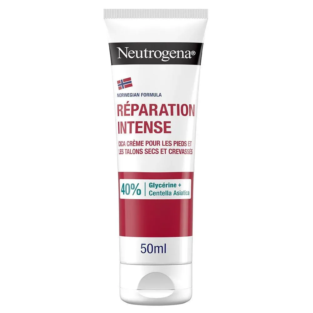 Neutrogena® Fußcreme für rissige Fersen