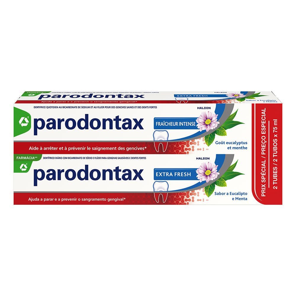 Parodontax? Extra Freh
