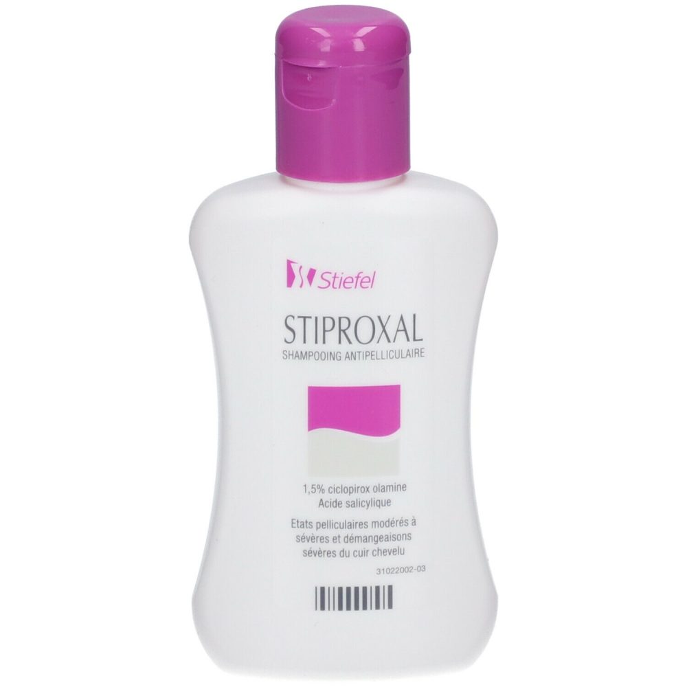 GlaxoSmithKline S.p.A. Stiproxal® Shampoo