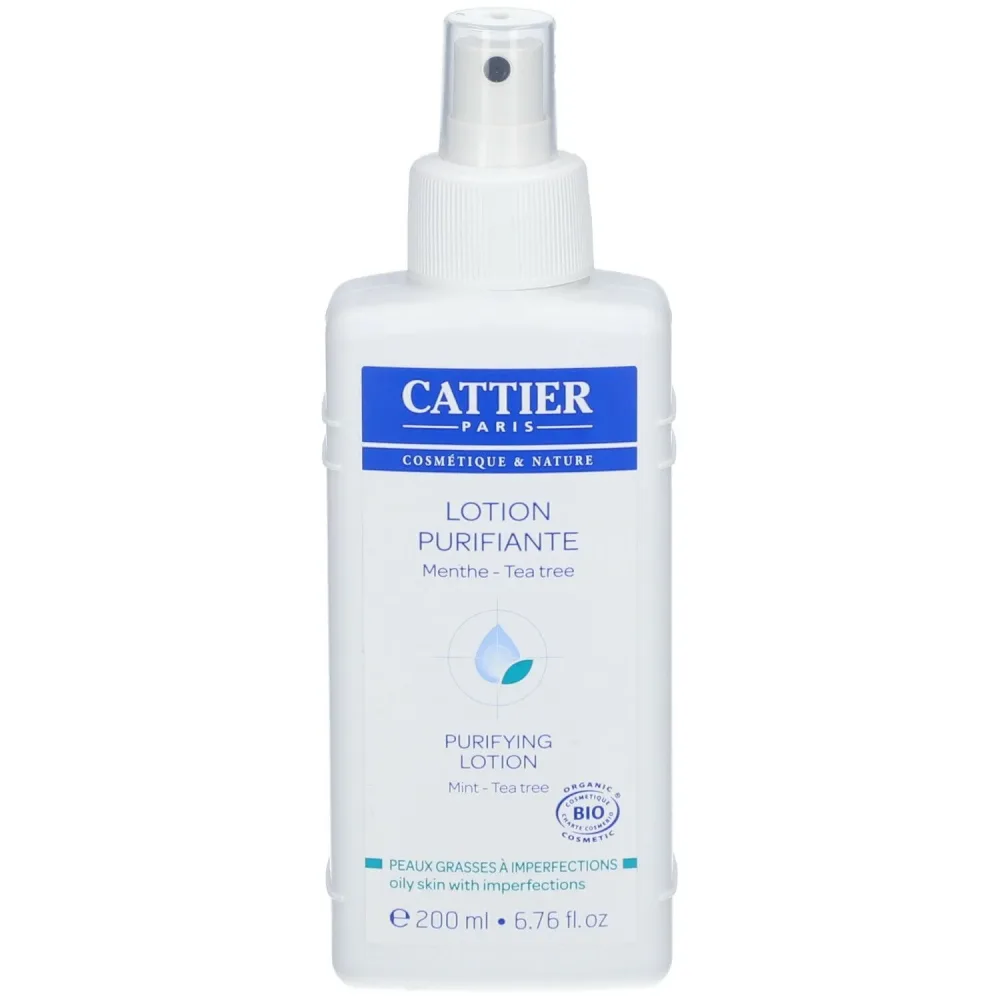 Cattier Reinigungslotion