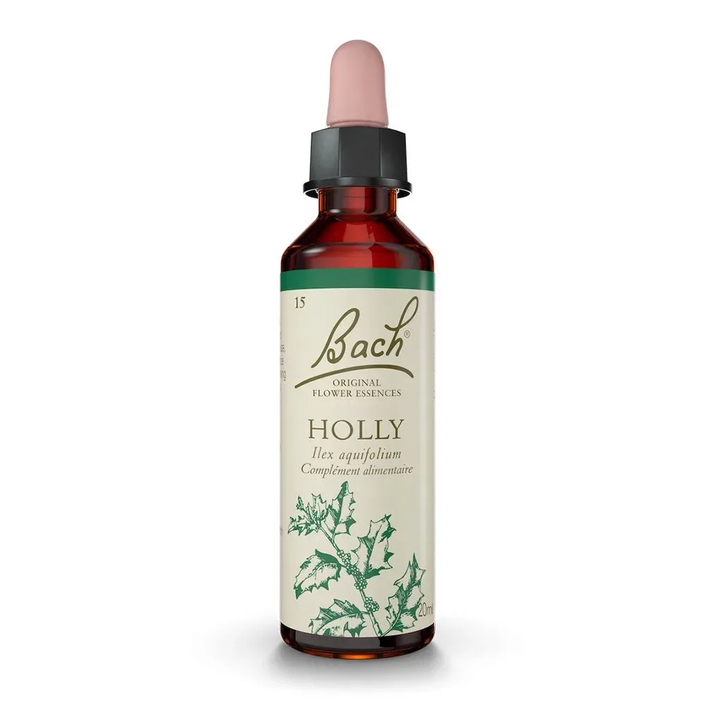 Original Bach®-Blüten Holly Nr. 15