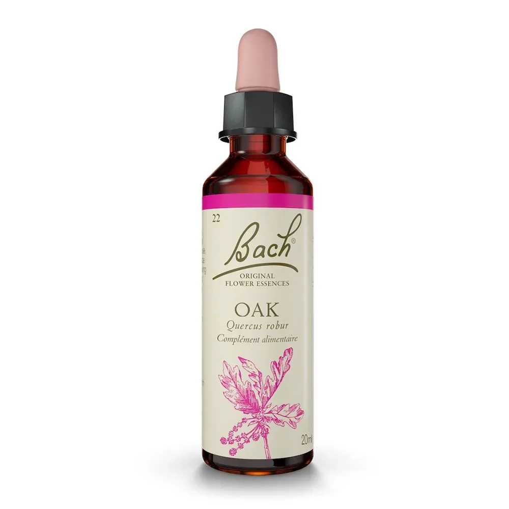 Original Bach®-Blüten Oak Nr. 22