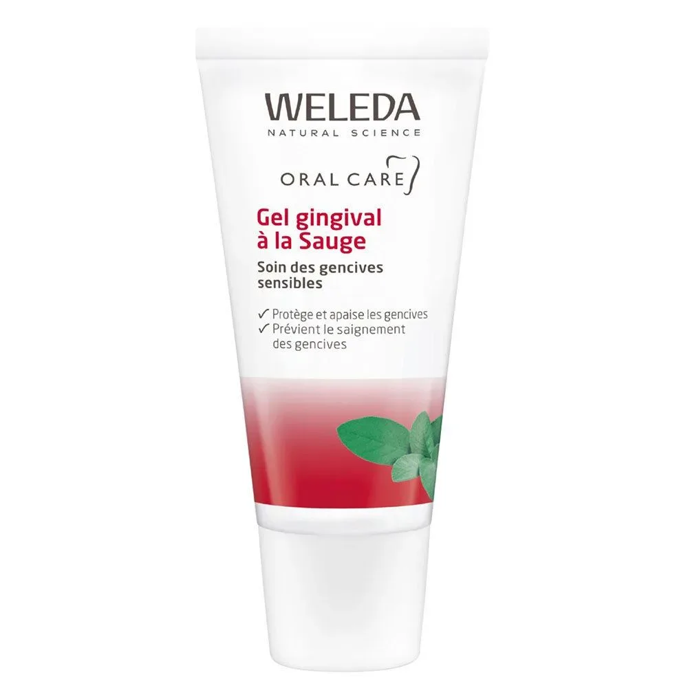 Weleda Salbei-Gingival-Gel