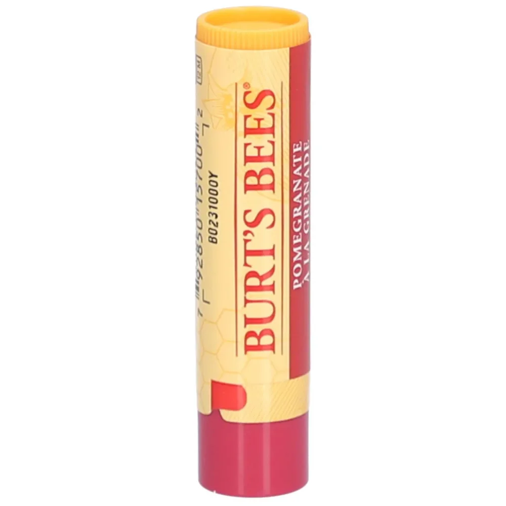 Burt's Bees Granatapfel Feuchtigkeitsspendender Lippenbalsam