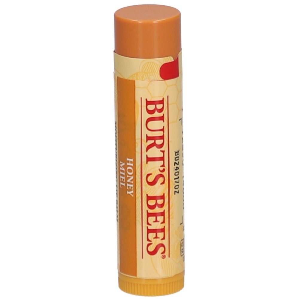 Burt's Bees Feuchtigkeitsspendender Lippenbalsam mit Honig