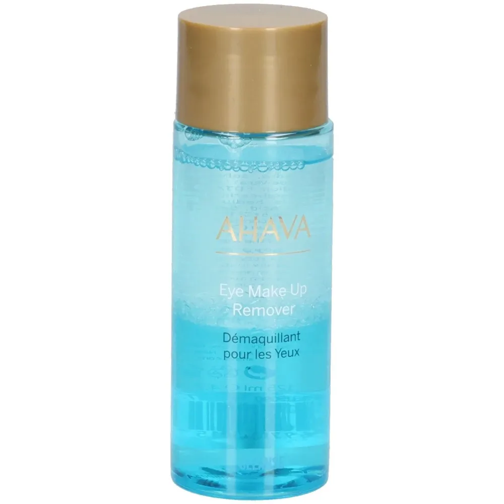 AHAVA Eye Make up Remover Make-up Entferner 125 ml Damen