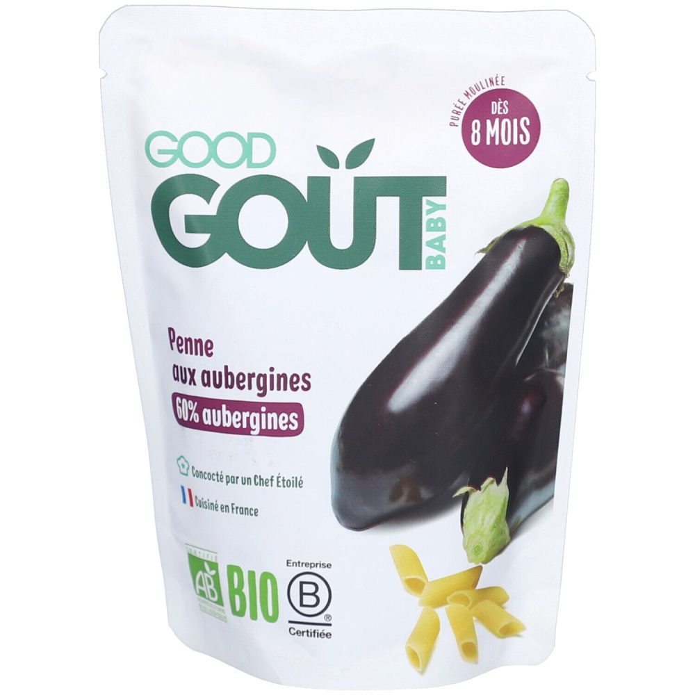 Goodgout Penne Aubergine 190G