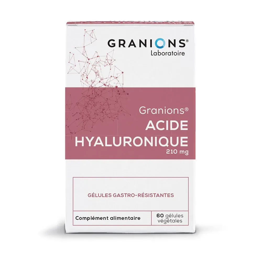 Granions® Hyaluronsäure 200 mg