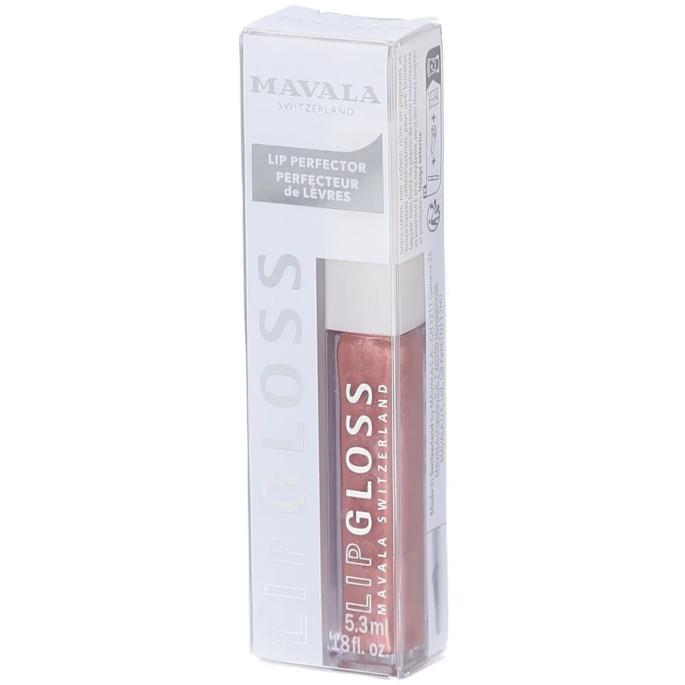Mavala Lip Gloss Eiscreme