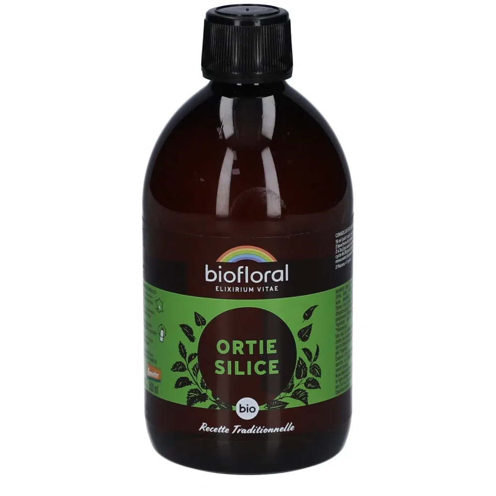 Biofloral Bio Brennnessel Silizium