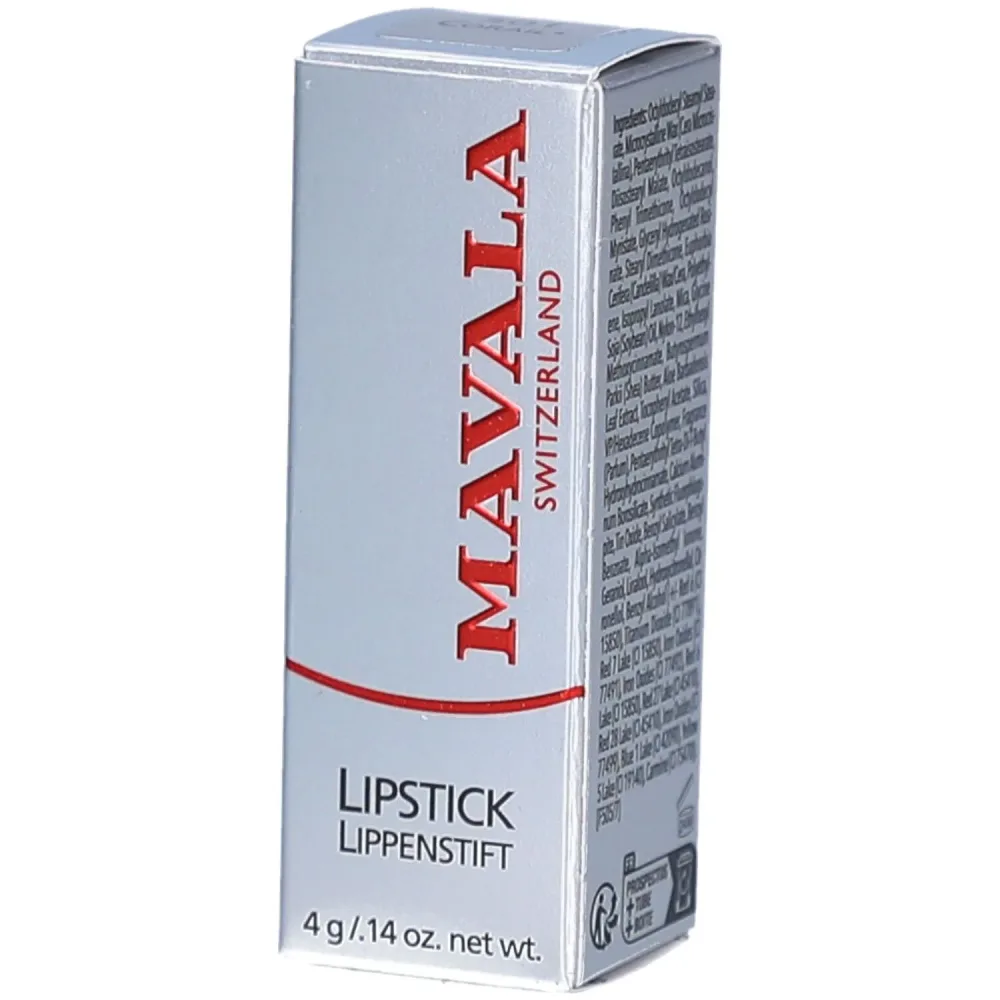 Mavala Lippenstift ? 501 Koralle
