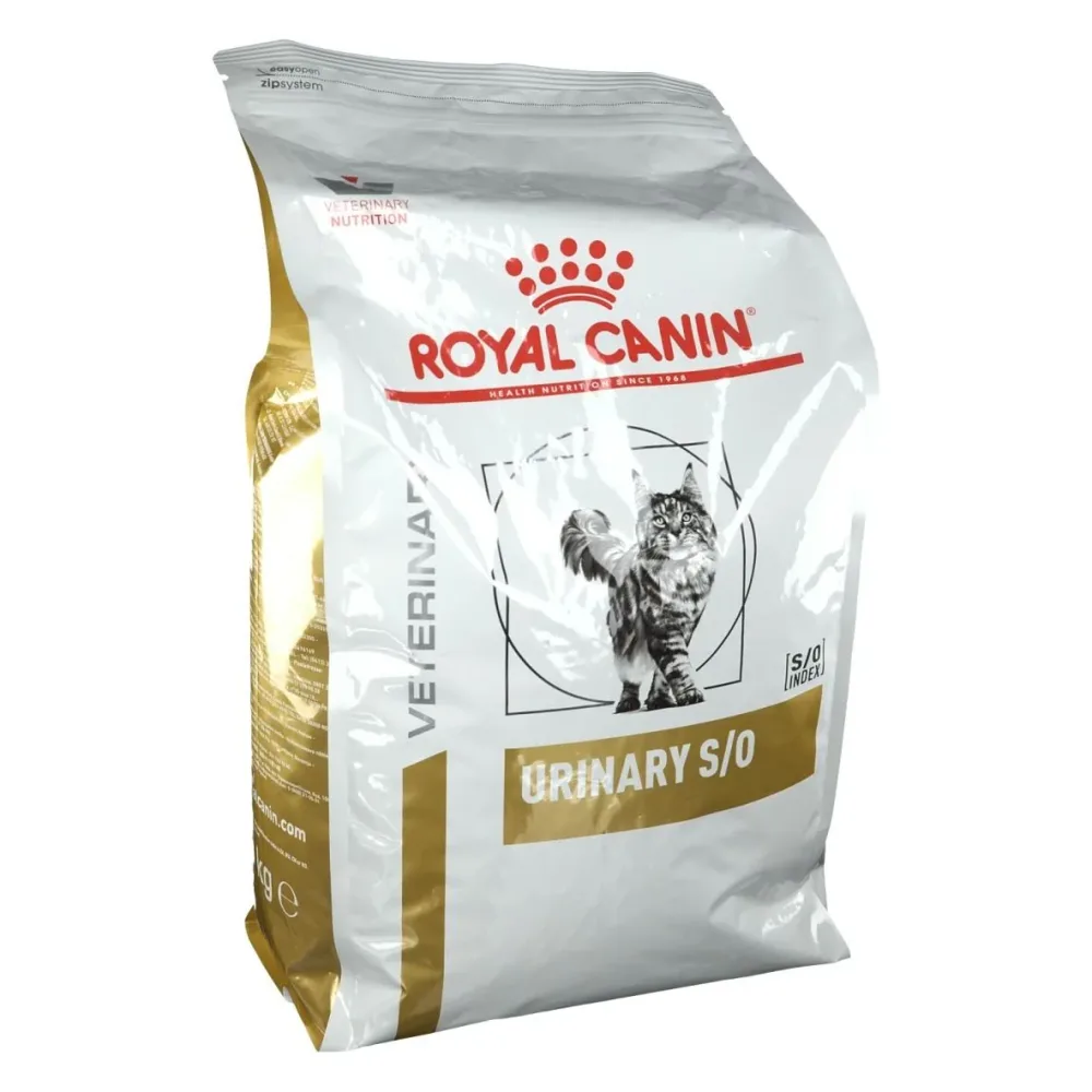 ROYAL CANIN Veterinary Urinary S/O 3.5 kg