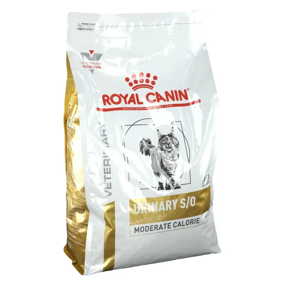 Royal Canin® Urinary S/O Moderate Calorie Katze