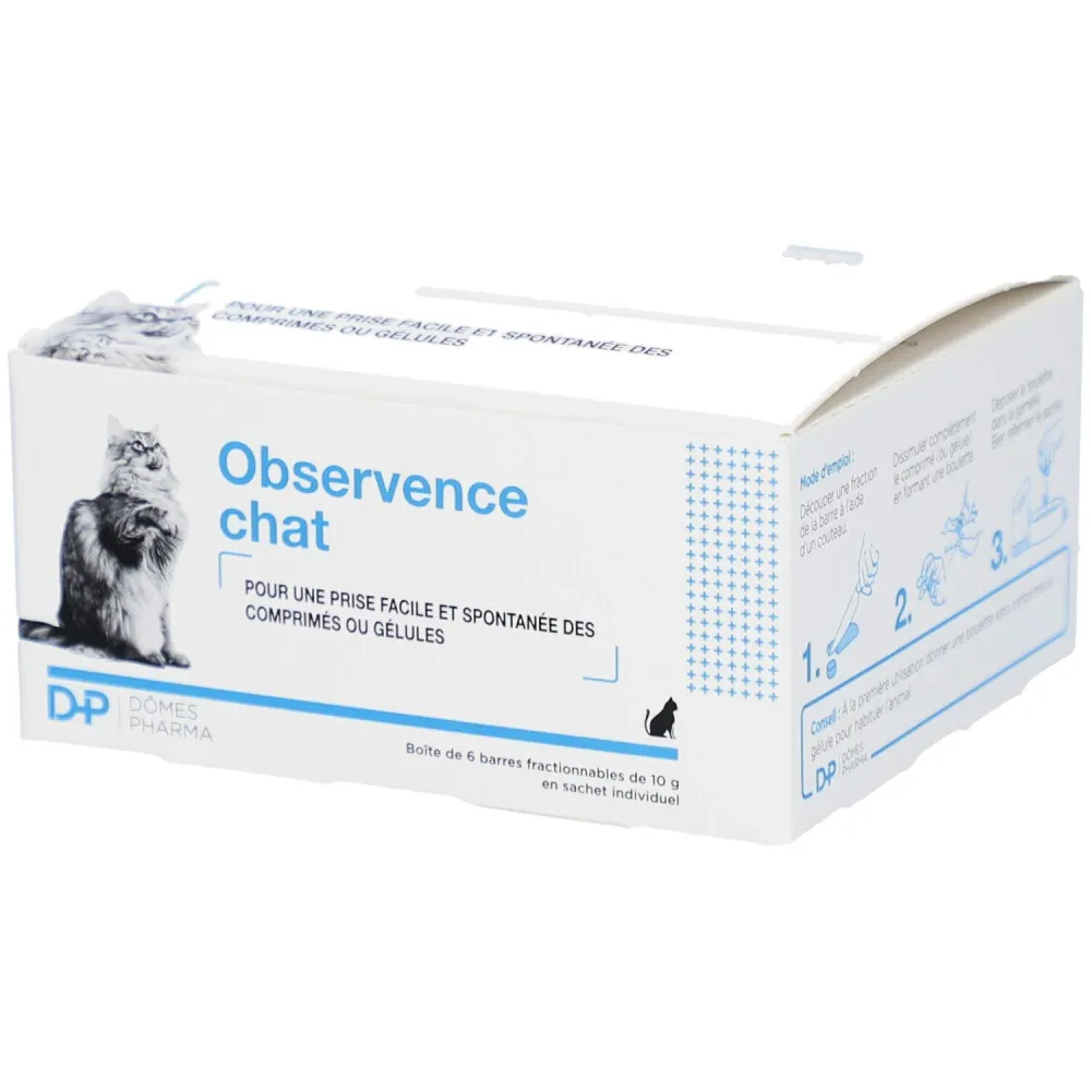 TVM Observence Katze - 6 x 10 g