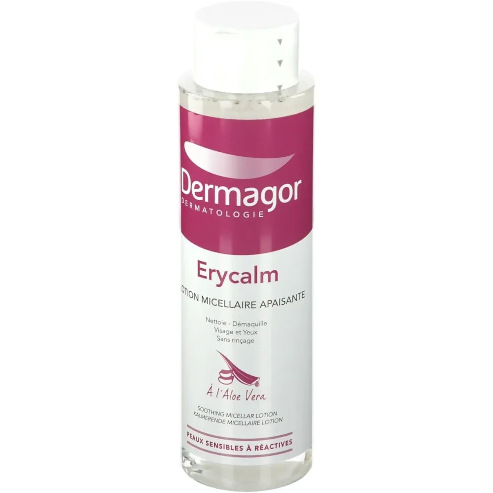 Dermagor Erycalm Beruhigende Mizellenlotion