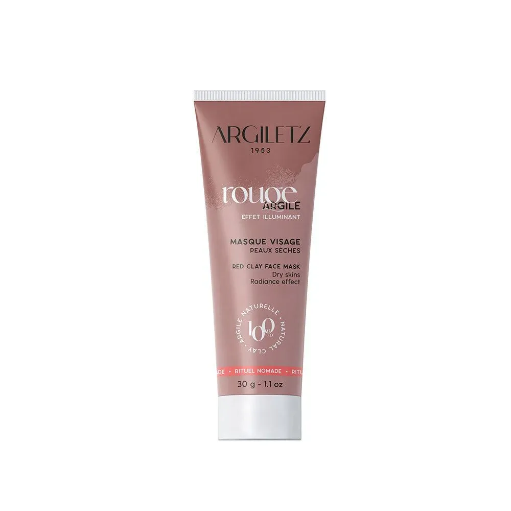 Argiletz Rote Tonerde-Maske