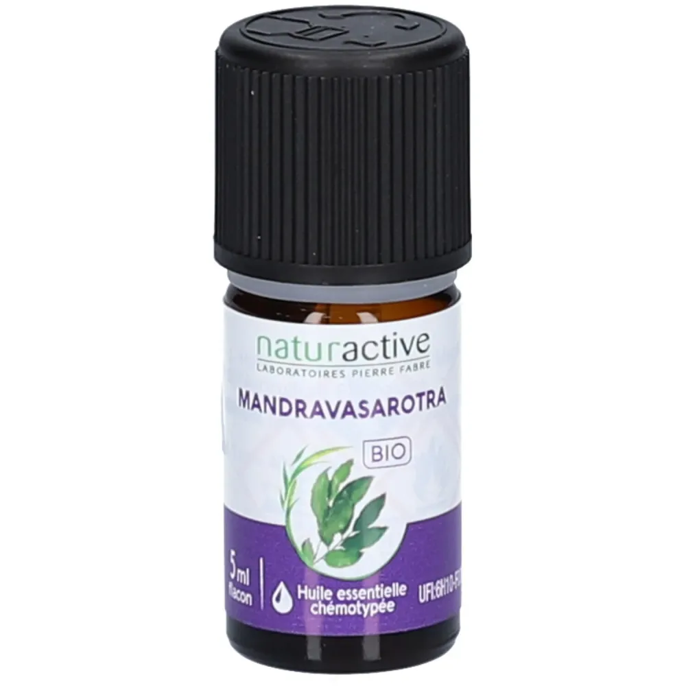 Naturactive Mandravasarotra Ätherisches Öl