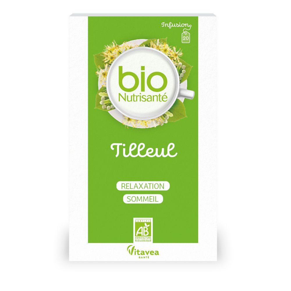 bio Nutrisanté Tilleul