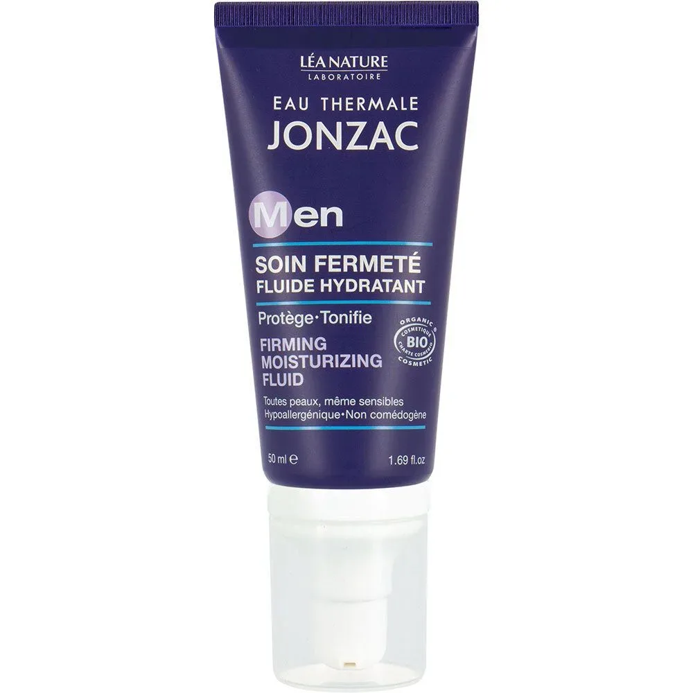 Jonzac Men Straffendes Feuchtigkeitsfluid für das Gesicht
